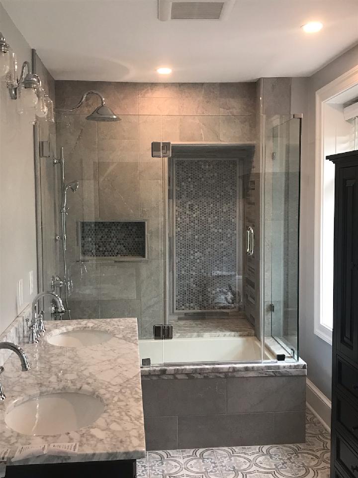 Shower Power Shower Door, Inc. National Glass Association